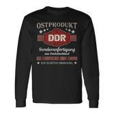 Ostprodukt Ddr Clothes Vintage Onostalgia Party Ossi Langarmshirts