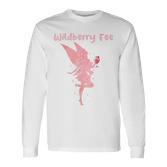 Wildberry Fairy Saufen Lillet Langarmshirts