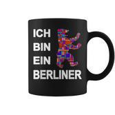 Berlin Ich Bin Ein Berlin Tassen