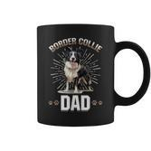 Border Collie Hund – Border Collie Dad Tassen