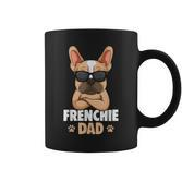 Frenchie Dad French Bulldog Dad Tassen