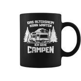 Fun Camper Campen Camping Wohnwagen Womo Urlauber Geschenke Tassen