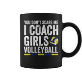 Best Coach Volleyball Trainer Tassen
