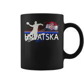Handball Hrvatska Croatia Tassen