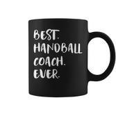 Handball Trainer Best Handball Trainer Aller Time Tassen