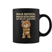 Ich Bin Ein Märchen German Language Tassen