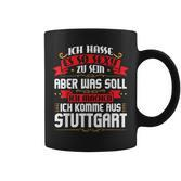 Ich Komme Aus Stuttgart Stuggi Tassen