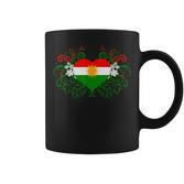 Kurdistan Kurdish Flag Kurdish Tassen