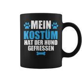 Mein Kostüm Hat Der Hund Gefressen German Language Tassen