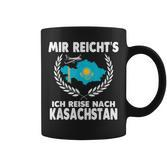 Mir Reichts Ich Reise Nach Kazakhstan Tassen