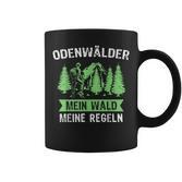 Odenwald With Odenwaelder Forest Regeln Tassen