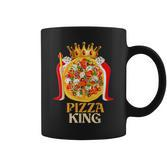 Pizza King Hemd Für Pizzaliebhaber Süße Pizza Tassen
