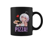 Pizza Lover Anime Tassen