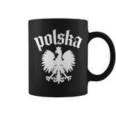Polska Polish Eagle Tassen