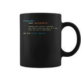 Programmer Developer Computer Scientist Geek Coder C Nerd Tassen