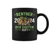 Rentner 2024 Der Garten Ruft Rente 2024 Tassen