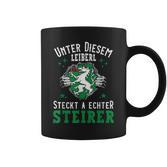 Steiermark Steirisch Crest Leiberl For Real Steirer Tassen