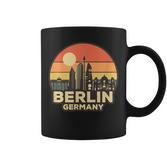 Vintage Skyline Berlin Tassen