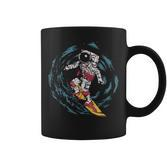 Weltraum Surfer Im Weltall Für Herren Damen Und Kinder Tassen