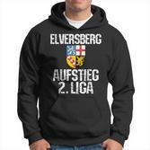 Elversberg Saarland Sve 07 Fan 2 League Aufsteigung 2023 Football Hoodie