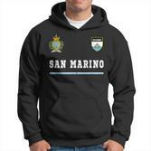 San Marino Sport Football Jersey Flag Hoodie