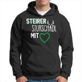 Steiermark Slogan Steirer Mit Herz Hoodie