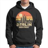 Vintage Skyline Berlin Hoodie