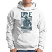 Dune Paul Of Arrakis Portrait Hoodie