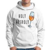 Holy Aperoly Summer Drink Summer Fan Cocktail Spritz S Hoodie