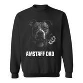 Amstaff Dad Sweatshirt