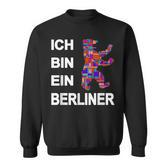 Berlin Ich Bin Ein Berlin Sweatshirt