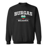 Burgas Bulgaria Sweatshirt