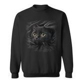 Cute Cat Cat Sweatshirt