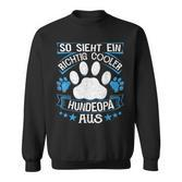Dog Grandpa Grandpa S Sweatshirt