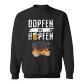 Dopfen & Hopfen Dutch Oven Bbq Sweatshirt