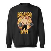 Escanor Gym Pride Sweatshirt