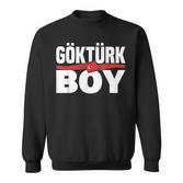 Göktürk Boy's Göktürk S Sweatshirt