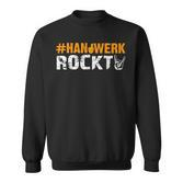 Handmade Rockt S Sweatshirt