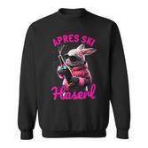 Haserl Apres Ski Apres-Ski Sweatshirt
