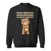 Ich Bin Ein Märchen German Language Sweatshirt