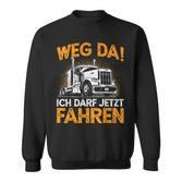 For Lorry Drivers And Drivers Sweatshirt