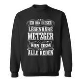 Metzger Legend Butcher Master Sweatshirt
