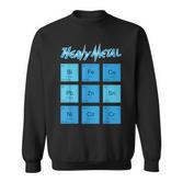 Nerd Geschenk Idee Geek Sweatshirt