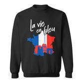 Paris French French France French S Sweatshirt
