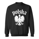 Polska Polish Eagle Sweatshirt