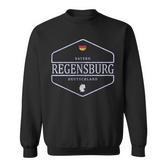 Regensburg Bayern Deutschland Regensburg Deutschland Sweatshirt