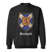 Scotland Scotland Flag Scotland Sweatshirt