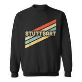 Stuttgart Vintage Retro S Sweatshirt