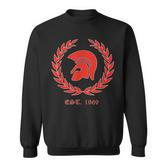 Trojan Ska Punks Oi Reggea 1969 Sweatshirt