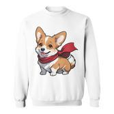 Corgi Geschenke Für Corgi-Liebhaber Corgi Damen Corgi Dog Sweatshirt